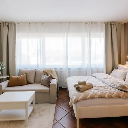 Apartman Air & Fair Düsseldorf