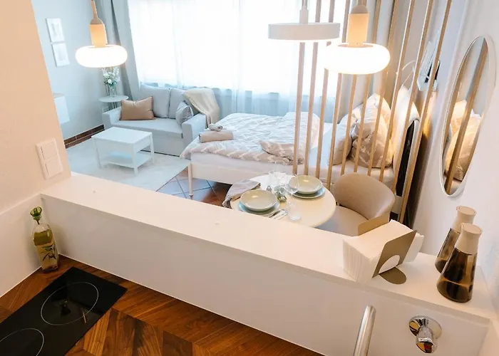 Apartman Air & Fair Düsseldorf