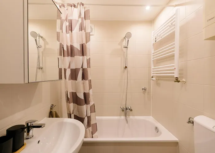 Apartman Air & Fair Düsseldorf