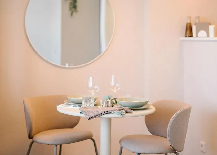 Apartman Air & Fair Düsseldorf