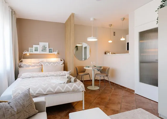 Apartman Air & Fair Düsseldorf