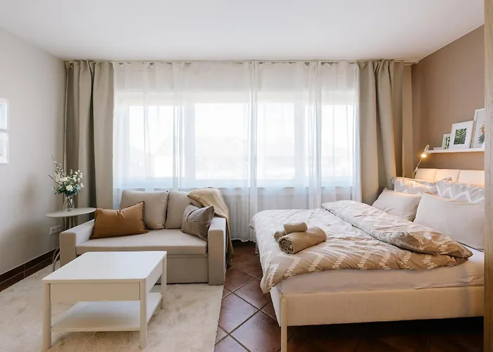 Apartman Air & Fair Düsseldorf