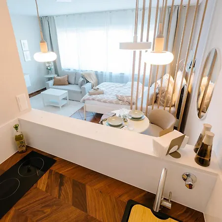 Apartment Air & Fair Dusseldorf