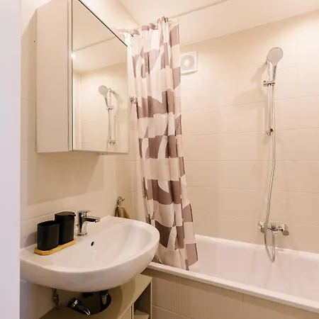Air & Fair Apartment Dusseldorf