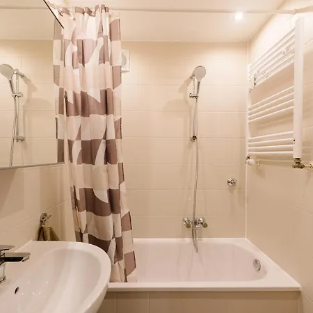 Apartament Air & Fair Düsseldorf