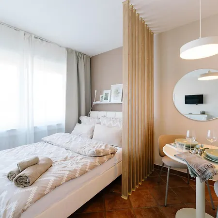 Apartament Air & Fair Düsseldorf