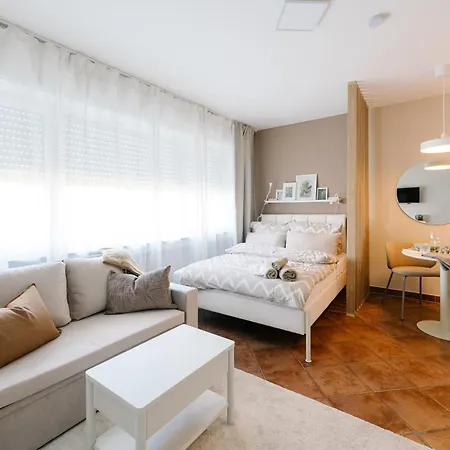 Air & Fair Apartment Dusseldorf
