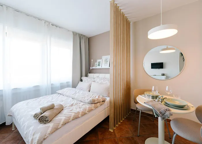 Apartment Air & Fair Dusseldorf