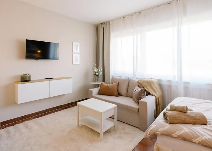 Air & Fair Apartment Dusseldorf